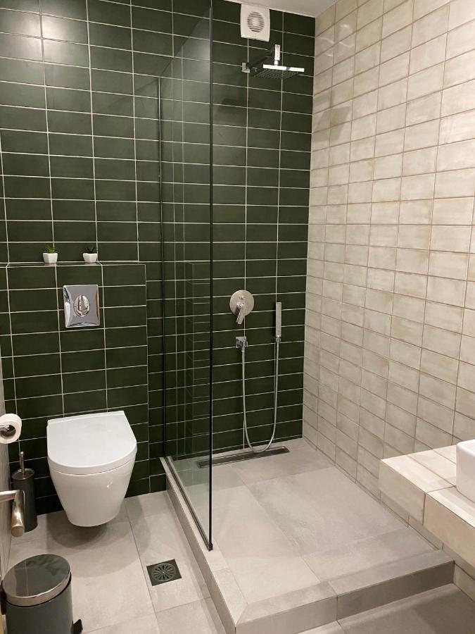 Votsalo Apartment Kavala Bagian luar foto