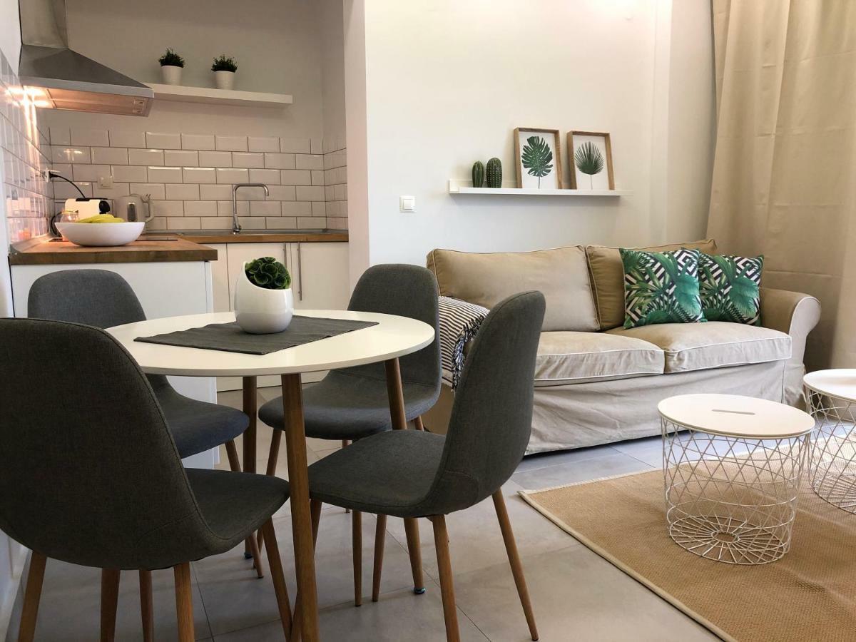 Votsalo Apartment Kavala Bagian luar foto